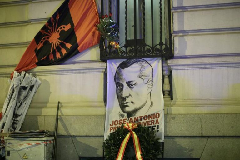 La familia de Primo de Rivera solicita al abad del Valle de los Caídos exhumar los restos de José Antonio