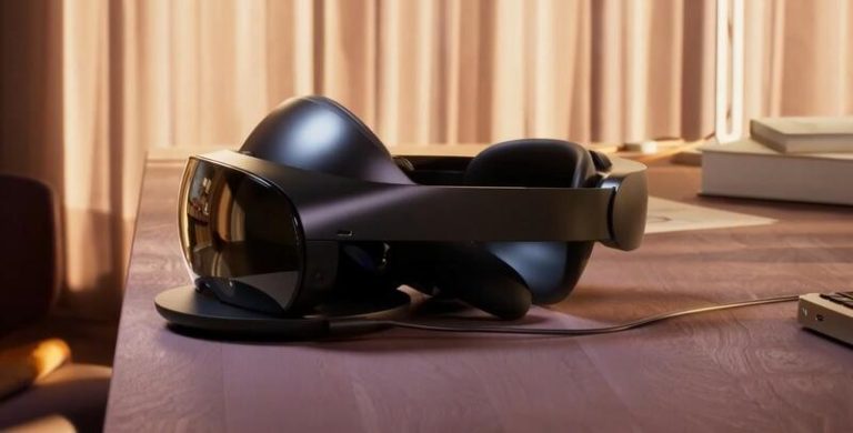 Meta presenta Quest Pro, su visor de realidad mixta enfocado al trabajo