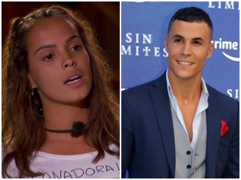 Gloria Camila responde a Kiko Jiménez: 