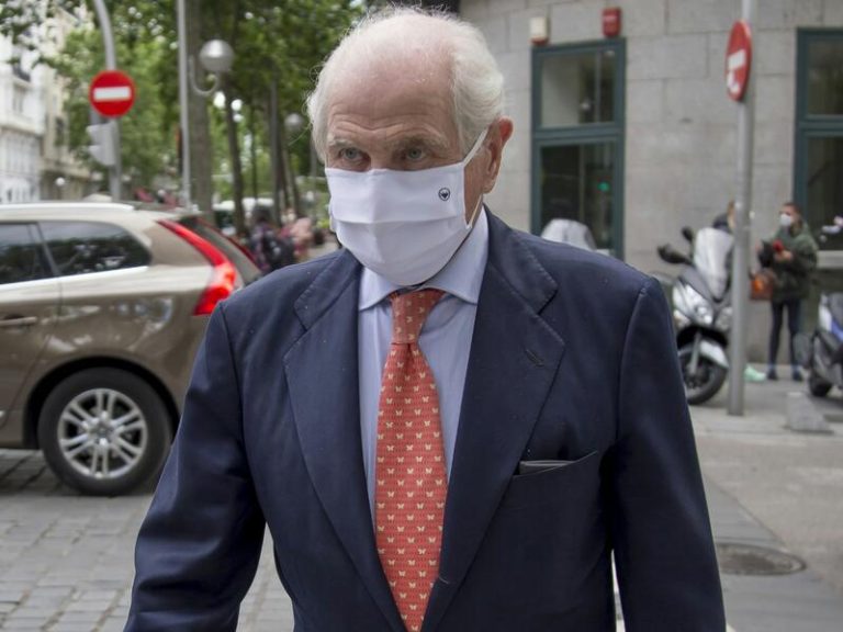 Ramón Calderón: 