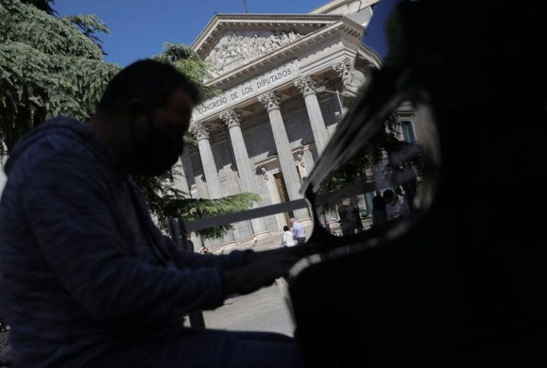 Los pianos de cola volverán a inundar de música Madrid este viernes en diez lugares emblemáticos