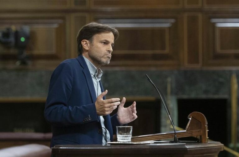 UP reclama a Marlaska y al PSOE que rectifiquen y permitan una investigación en el Congreso sobre las muertes en Melilla