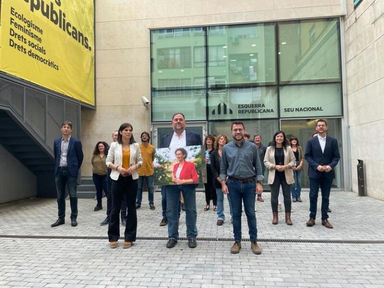 Aragonès dice que sería 