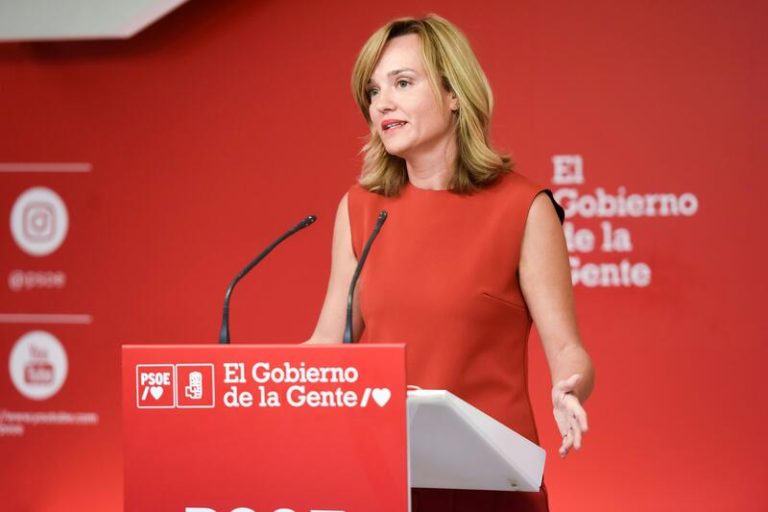 Alegría espera que Feijóo que lleve al debate del Senado 