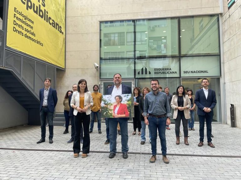 Junqueras (ERC) avisa de que el camino hacia la independencia requiere de 