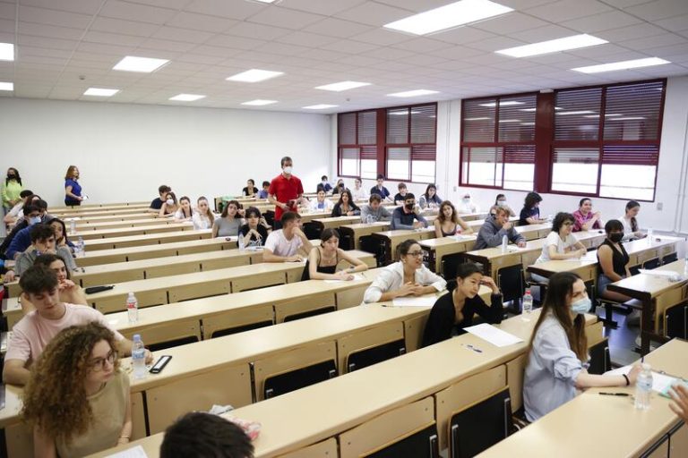 El 11% de los estudiantes se siente preparado para trabajar al finalizar la universidad, según un estudio en varios países