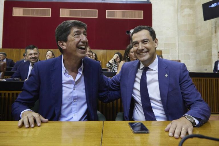 Marín agradece a Moreno su 