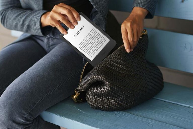 Ya disponible en España el nuevo Kindle 2022 por 109,99 euros