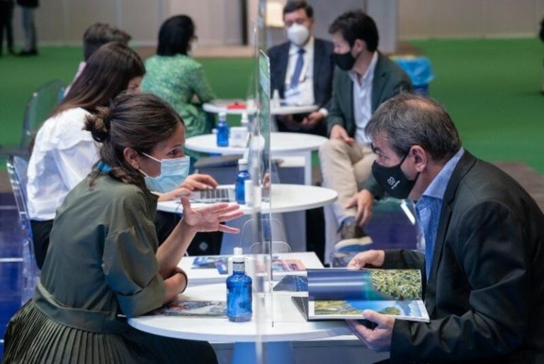 Madrid y Barcelona, las ciudades europeas más demandadas para celebrar eventos en 2023