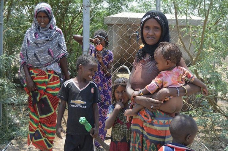 Un informe de la ONU alerta de que la salud de las mujeres y de los niños ha empeorado a nivel global