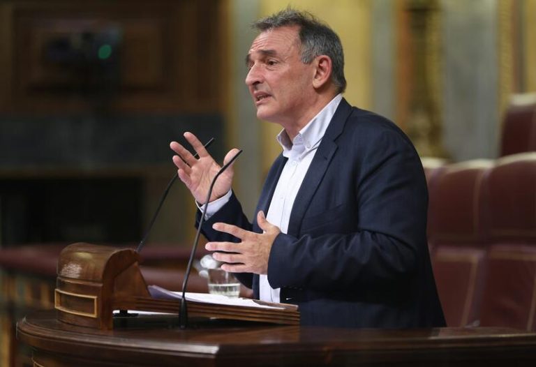 Unidas Podemos afea al PP sus 