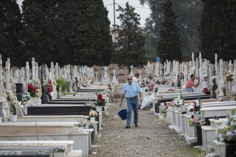 Las lluvias marcarán el día de Todos los Santos en casi toda España