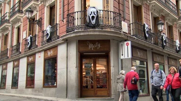 Los personajes de cómics y películas de cine, entre los disfraces más demandados para Halloween