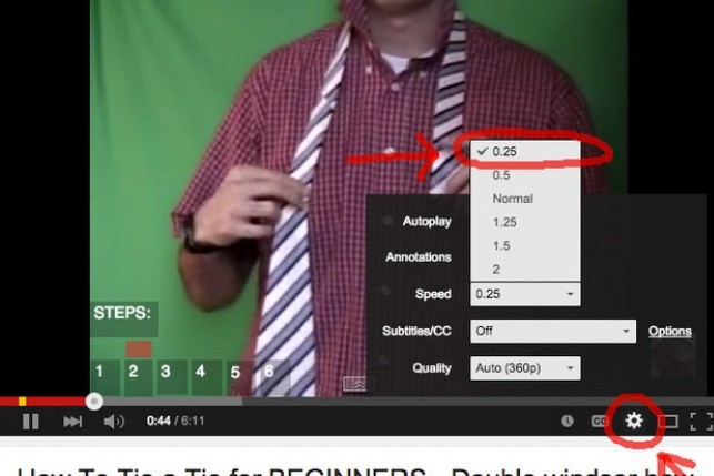 Trucos imprescindibles de Youtube