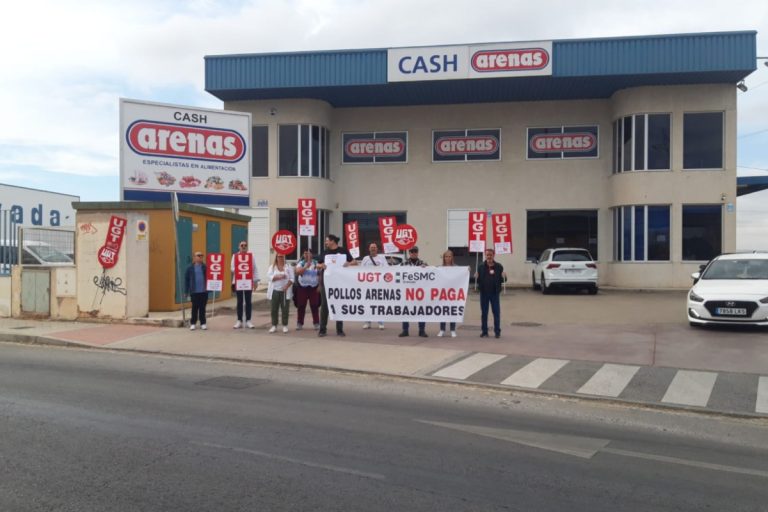 Pollos Arenas y el futuro de cientos de familias en el aire