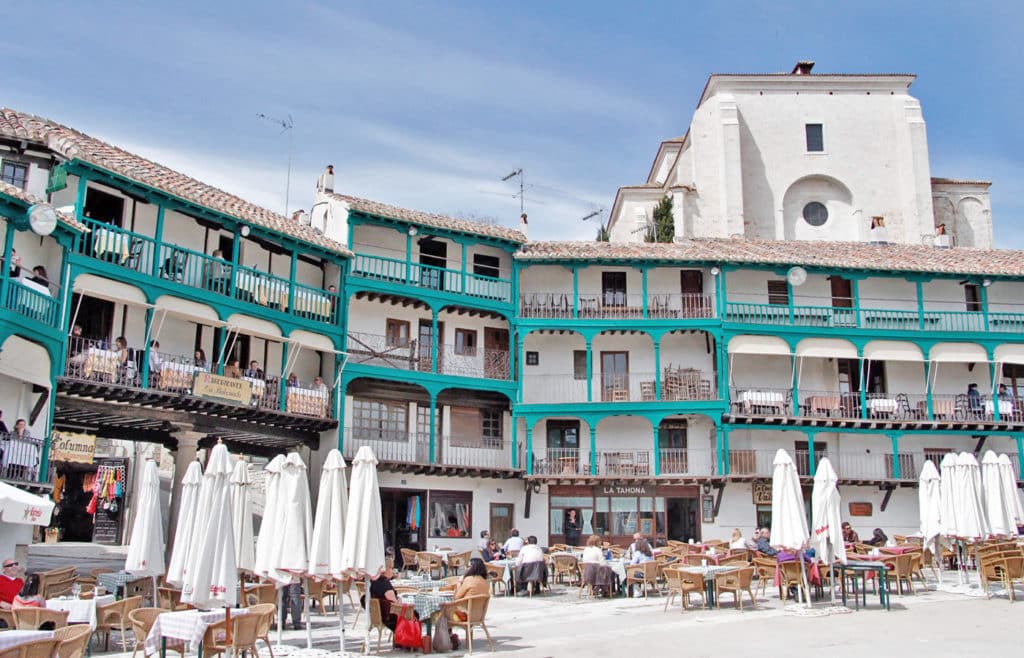 Pueblos de Madrid: La gastronomía es su punto fuerte