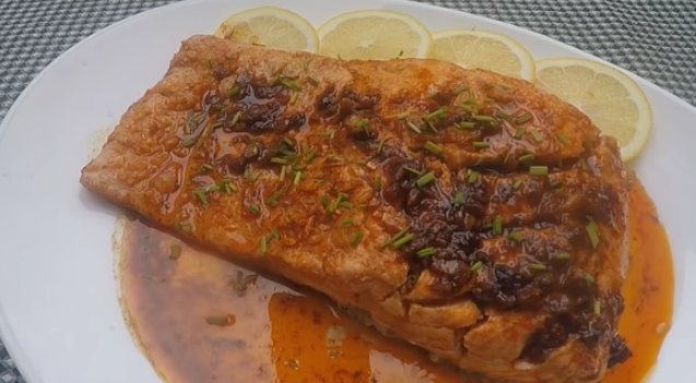 3 recetas para disfrutar de un salmón