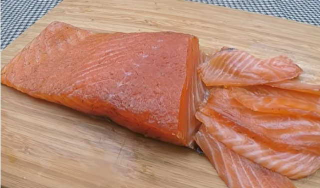 3 recetas para disfrutar de un salmón 207 comida