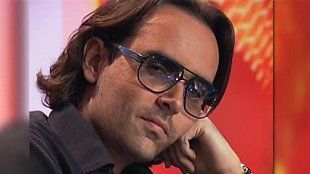 Los comienzos de Risto Mejide en la televisión