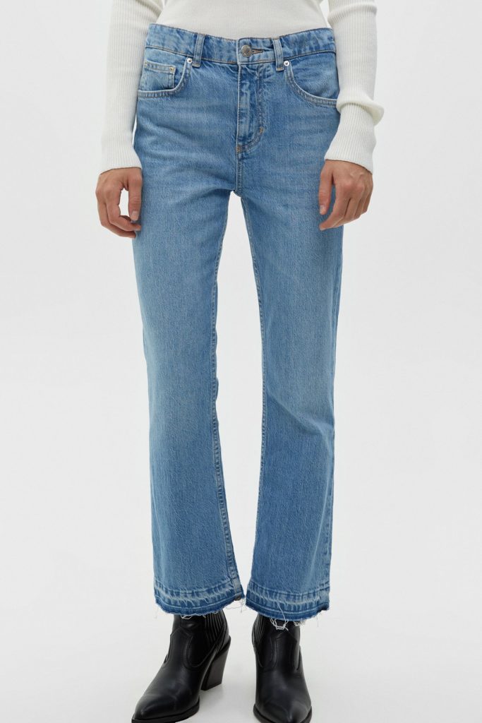 El total look de Pull&Bear para ser la más elegante de la oficina 7 Pull&Bear es sinónimo de calidad y buenos precios