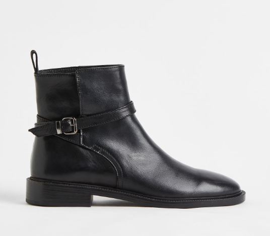 Unas botas que con el tiempo amaremos