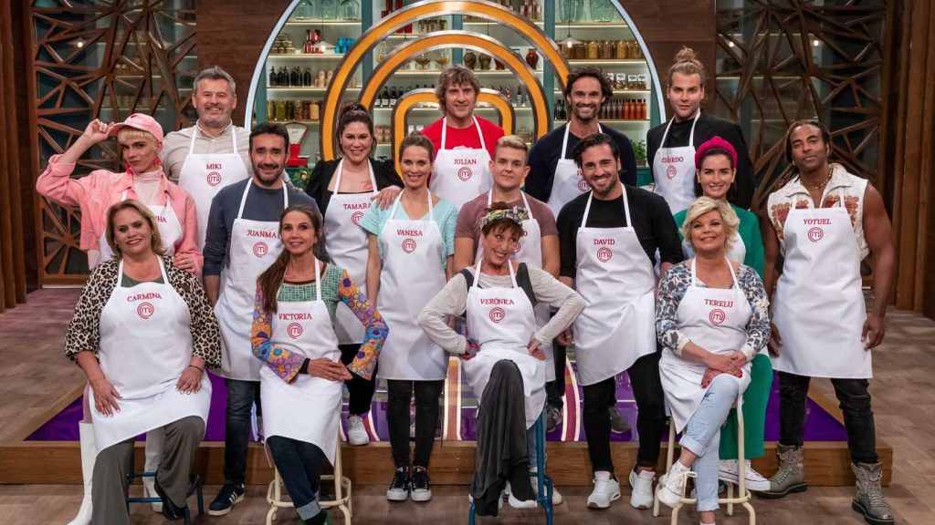 MasterChef Navidad: cuándo se estrena el programa y qué sorpresas habrá 126 El éxito de Masterchef