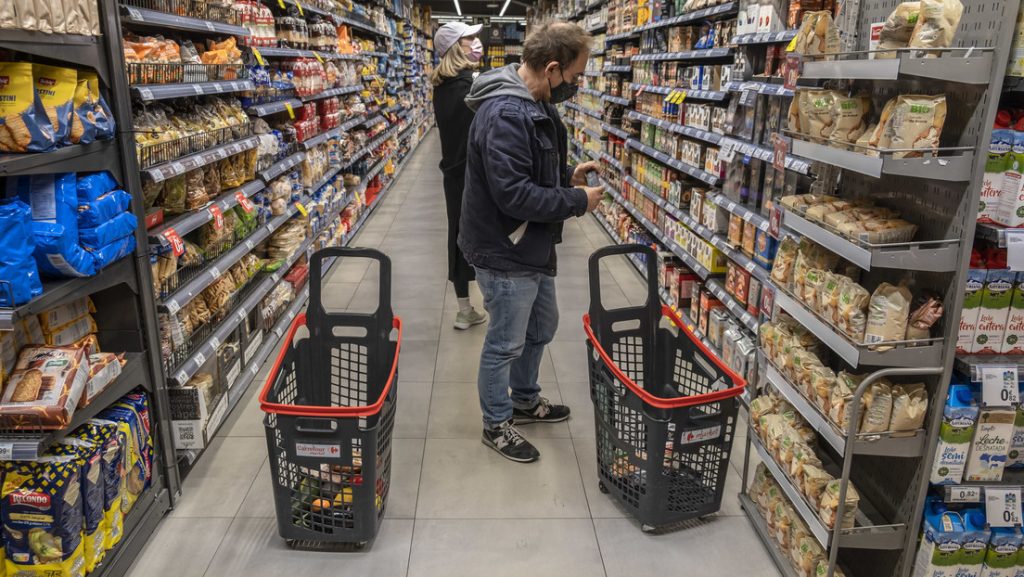 OCU: Alcampo es el supermercado más económico de España