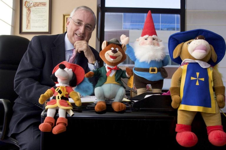 David el Gnomo y D'Artacán se quedan huérfanos: el recuerdo que nos deja el Walt Disney español