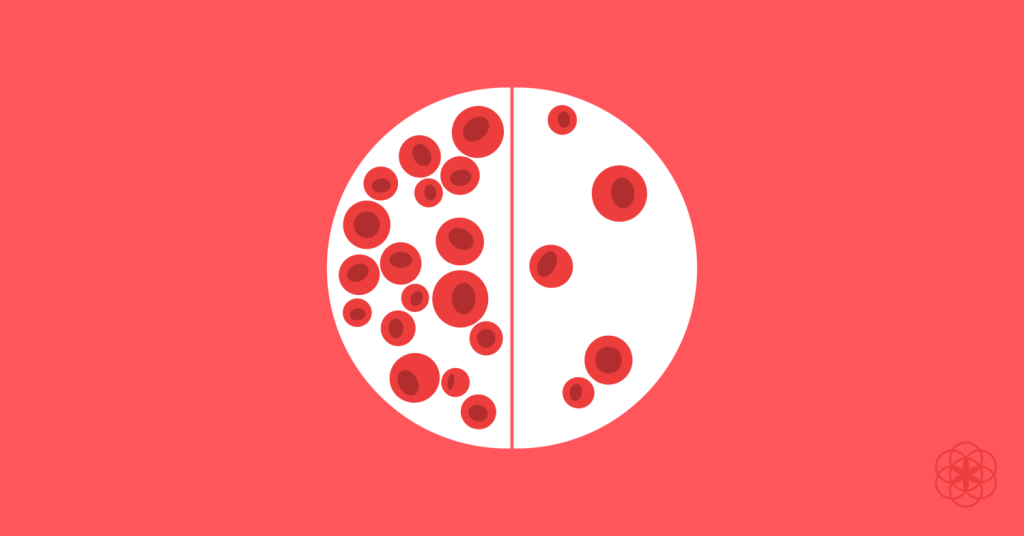 Señales que te avisan de que tienes anemia 78 Señales que te avisan de que tienes anemia