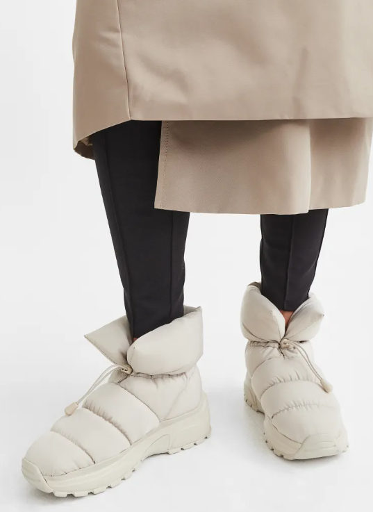 Las botas más audaces de H&M