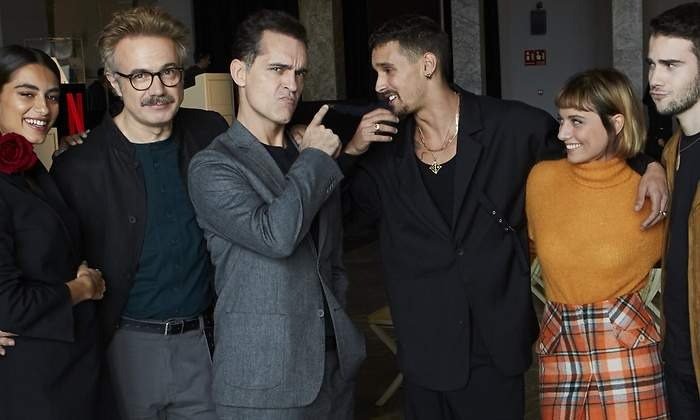 Berlín: Más detalles sobre el spin-off