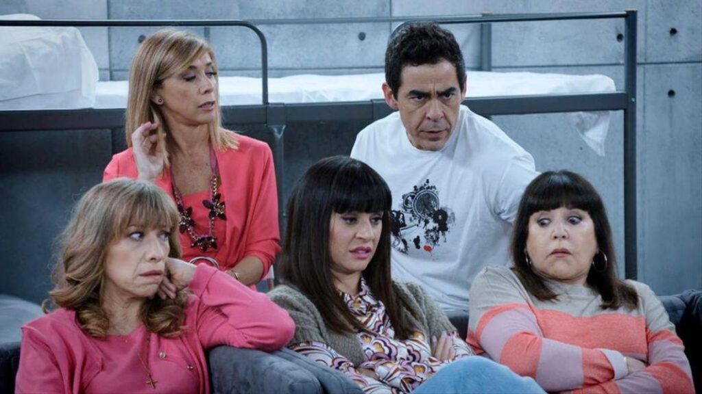 Las nuevas tramas de La que se avecina