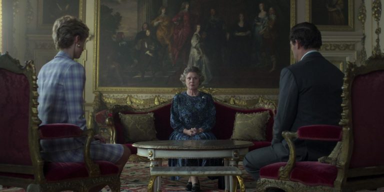 'The Crown' vuelve con su primera temporada tras la muerte de la reina
