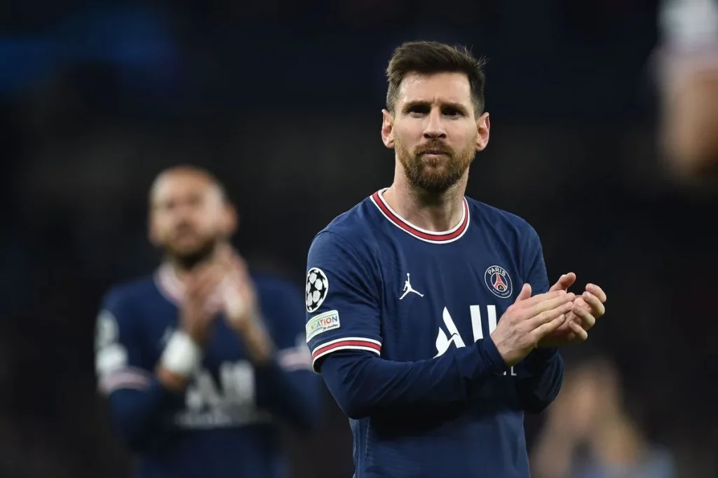 A Messi tiene que irle bien en el Mundial