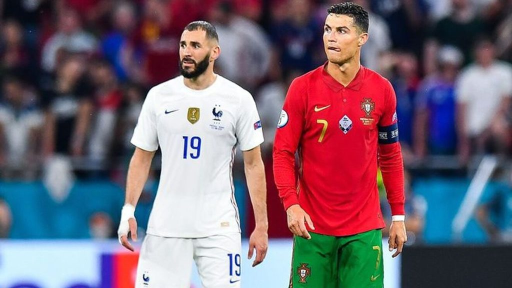 A Ronaldo sí lo incluyeron