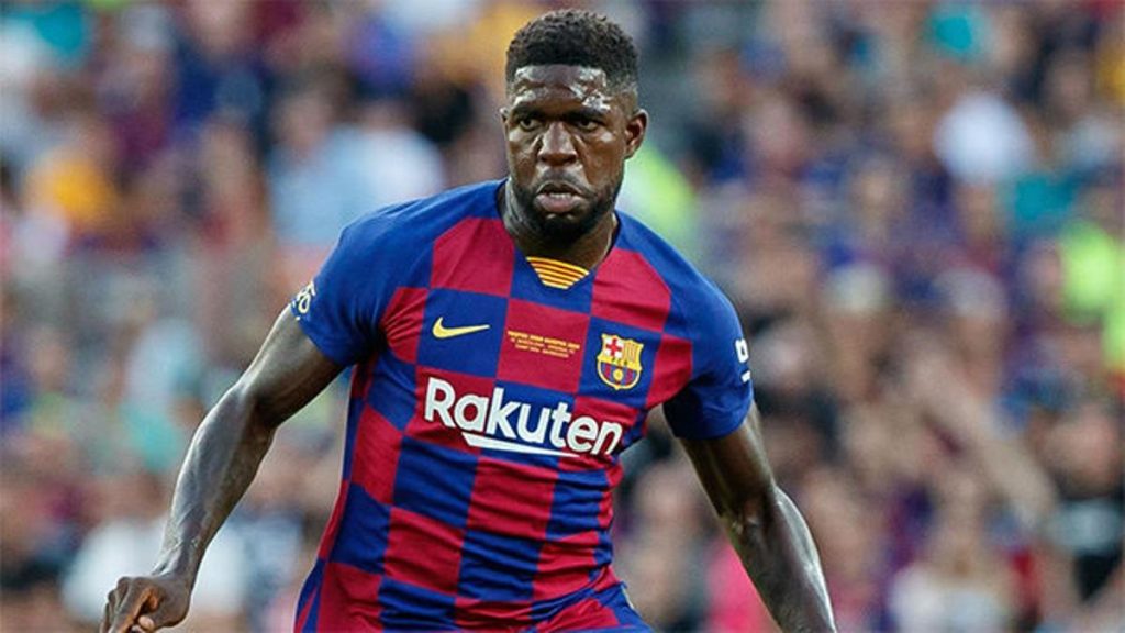 El plan para sacar del Barcelona a Umtiti 78 A la espera de un pretendiente