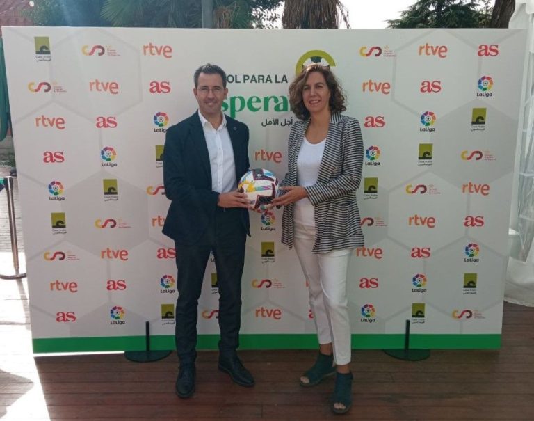 LaLiga y Casa Árabe promocionarán conjuntamente la cultura y deporte árabes