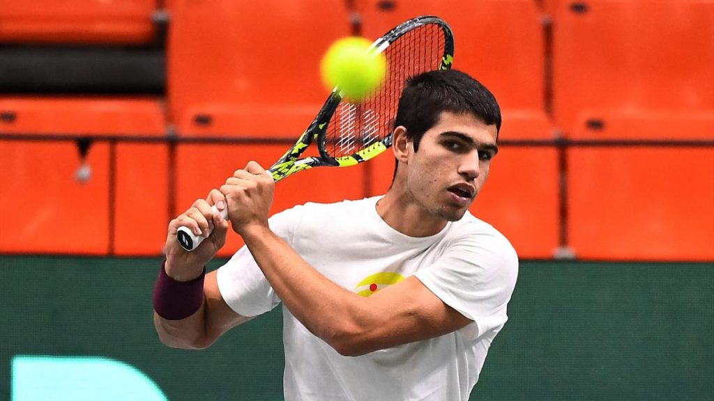 Airoso en las bolas de break 