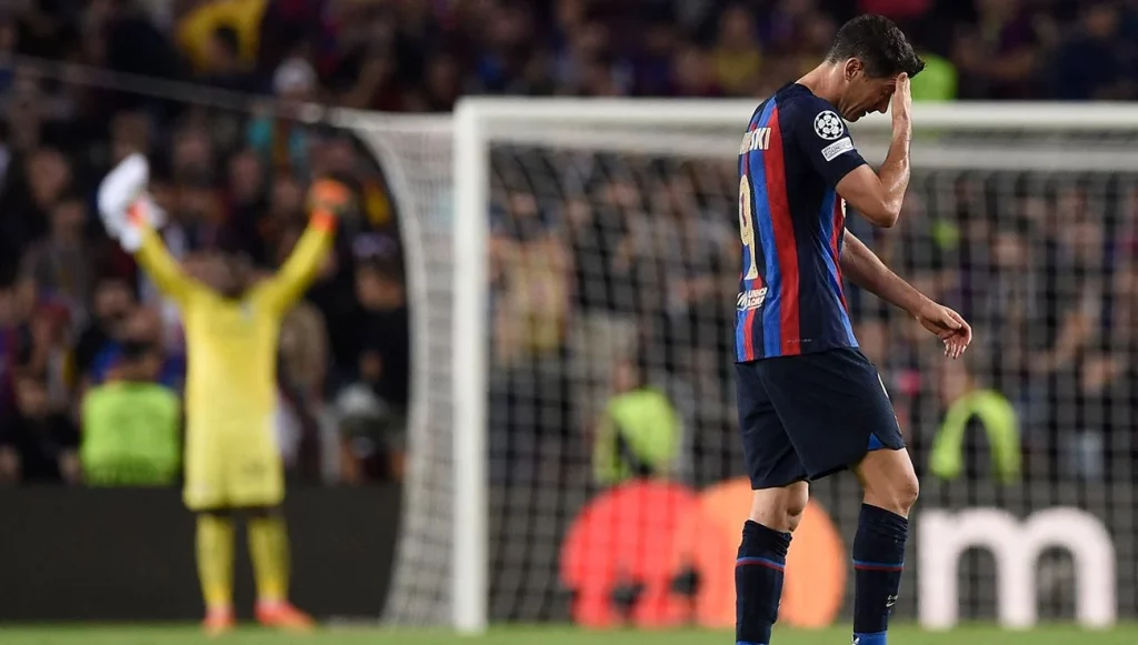 Al borde de la eliminación