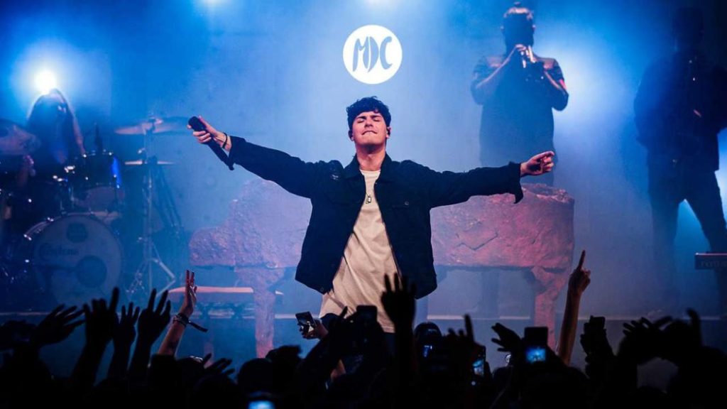 Razón para bajarse de los escenarios