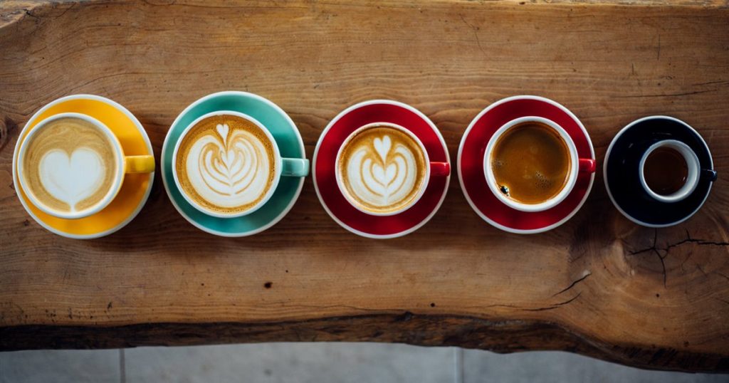 Esto es lo que le pasa a tu cuerpo si tomas demasiado café al día 38 Algunas recomendaciones