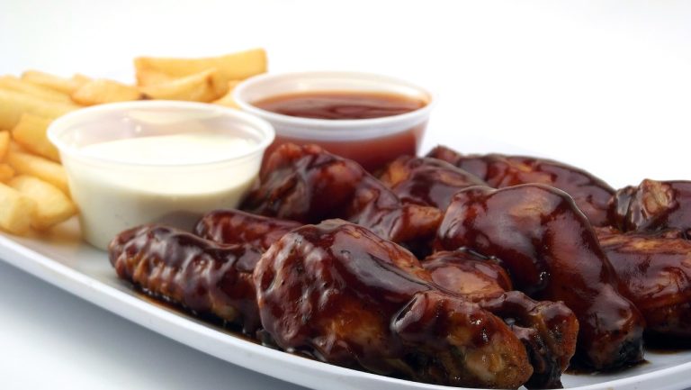 Alitas BBQ: el paso a paso para conseguir el mejor sabor