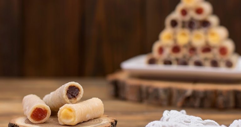 Alternativas a los huesos de santo tradicionales