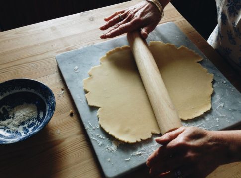 Alternativas a los huesos de santo tradicionales4 postre