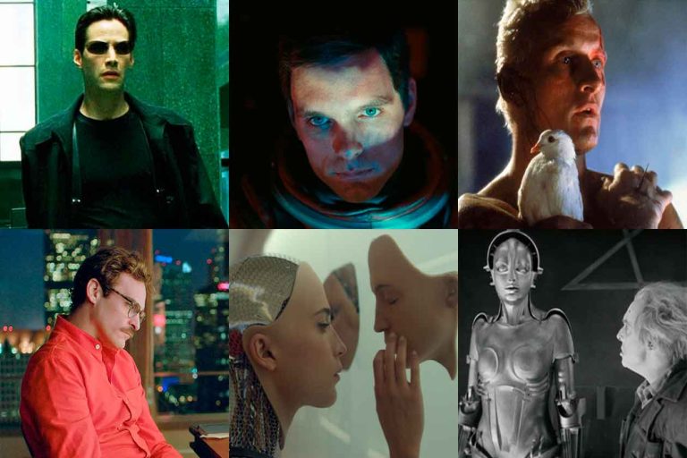 Amazon Prime: 10 películas de inteligencia artificial para hacer un maratón