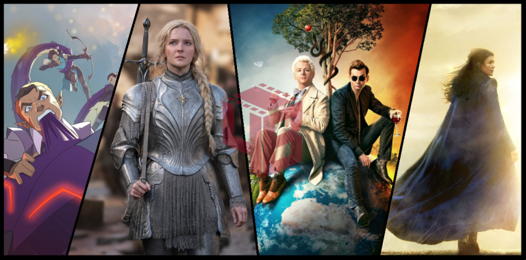 Amazon Prime: las series que están triunfando tras acabar Los anillos de poder