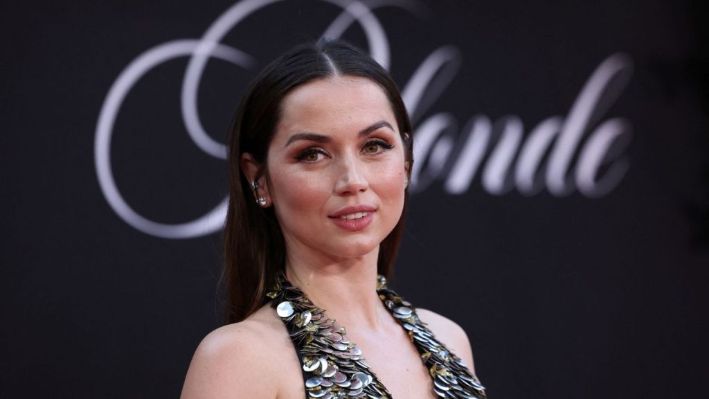 ¿Quién es Ana de Armas?