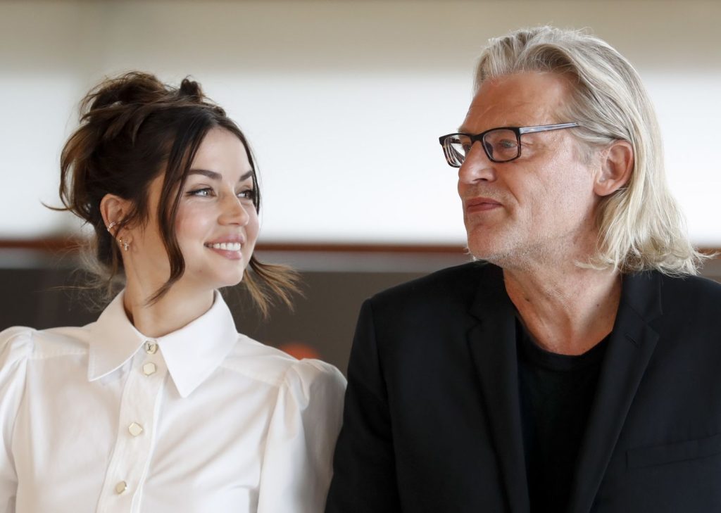 Fue nominada a un gran premio