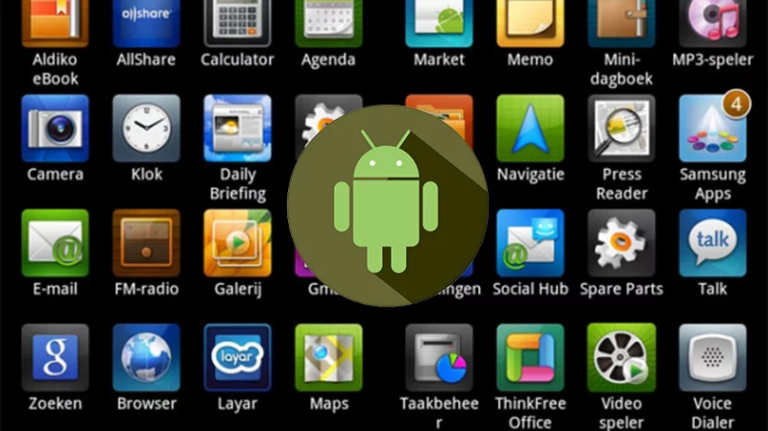 Android tiene unas aplicaciones la mar de curiosas