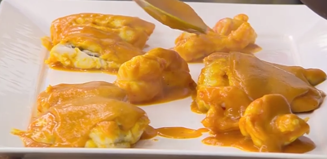 receta